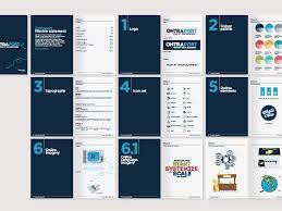 36 great brand guidelines with web