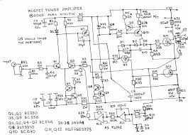 Click here for all circuit diagrams. 65w N Channel Mosfet Amplifier Circuit Electronics Projects Circuits
