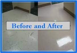 cleaning vct vinyl flooring