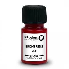 Sd Colors Bright Red 5 Zcf сompatible