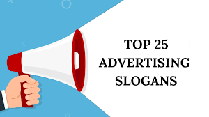 top 25 advertising slogans brand