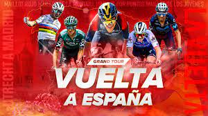 How can I watch the Vuelta a España 2022 on GCN+? – GCN
