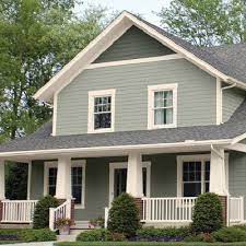 Exterior Paint Colors Perfect For North