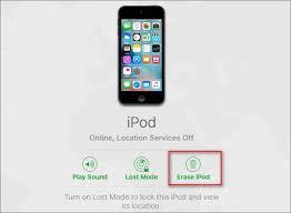 to unlock ipod touch without itunes
