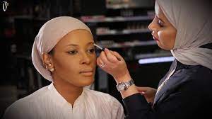 boutiqaat makeup tutorial by hanadi