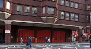 Soho Fire Station London Fire Brigade