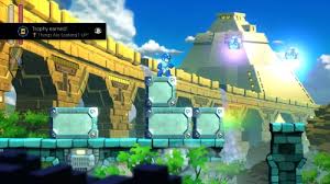 Light's hand writing, mega man x8 sometimes, peace cannot be achieved unless those who spread war are destroyed. dr. Mega Man 11 Trophy Guide And Roadmap Mega Man 11 Playstationtrophies Org