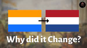 The flag was named prinsenvlag (princeflag) after him. Why Isn T The Dutch Flag Orange Youtube