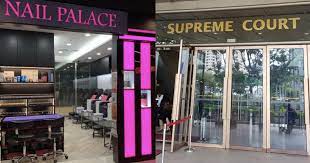 nail palace loses appeal against court