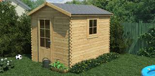What is the apex of a shed?
