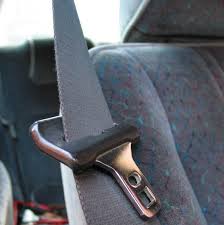 Seat Belts And Child Restraints