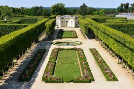 The French Gardens Of The Petit Trianon