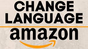 I keep it just to check the free apps of the day. How To Change Language On Amazon Change Amazon Back To English Youtube
