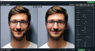 a good free portrait editor does not