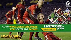 football games today live soccer score