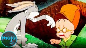 Bugs bunny is an animated cartoon character. Watchmojo Top 10 Looney Tunes Catchphrases