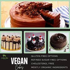 Sentient Steps - Healthy Vegan Cakes gambar png