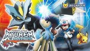 Pokémon - Préparez le pop-corn et regardez Pokémon, le film : Kyurem VS la  Lame de la Justice sur TV Pokémon. 🍿 📺 http://bit.ly/2TXos8y