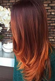 50 Copper Hair Color Shades To Swoon Over Fashionisers