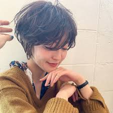 she daikanyama on instagram 人気 ふわふわショートパーマ 担当 naomaruoka カット 似合わせ 似合わせカット ショートカット ショートヘア ショートスタイル 辺見えみり 吉瀬美智子 長澤ま ショート パーマ ミセス 髪型 ショートヘアー パーマ