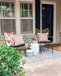 29 Front Porch Furniture Ideas To