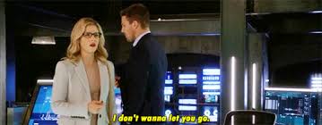 Image result for Oliver and Felicity Arrow season 5 Images