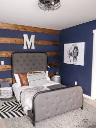 Because the room's design also has a contributive role to form your. Navy Blue Boys Bedroom Taryn Whiteaker