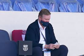 The netherlands coach, ronald koeman, expects international matches scheduled for late may and early june to be scrapped because of the. Koeman Sends Message After Barcelona S Draw With Atletico Barca Blaugranes