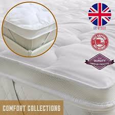 microfiber mattress topper ultra soft