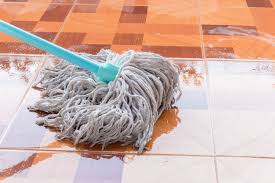 how to mop without streaks ehow