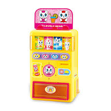 electric machine game toys vending