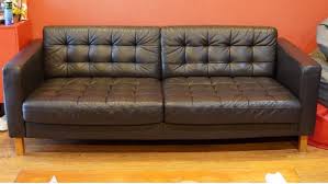 ikea landskrona sofa 3 seater grann