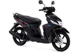 check out yamaha mio m3 125 2024 colors