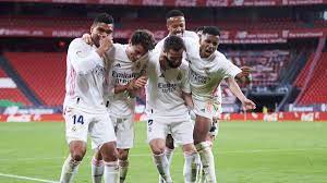 Real Madrid hält Meisterträume mit Sieg bei Athletic Bilbao am Leben: "Wir  geben nicht auf" - Eurosport