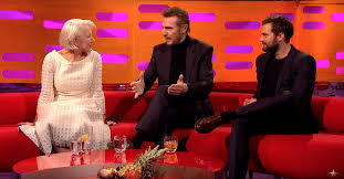 Check in every thursday as we throw it back to some of our who: Helen Mirren And Ex Boyfriend Liam Neeson Reunite On Telly