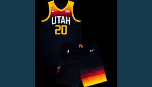 The spirit of legendary utah jazz coach and original bull jerry sloan will live on during the nba season restart in orlando, fla., which tips off with scrimmage games on july 22. Utah Jazz Launches New Dark Mode City Edition Uniform Gephardt Daily