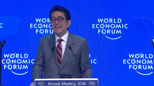 Get the morning brief sent directly to your inbox every monday to friday by 6:30 a.m. Davos 2019 Special Address By Shinzo Abe Prime Minister Of Japan Youtube