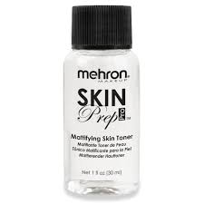 mehron makeup skin prep pro
