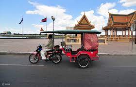 Private Tuk-Tuk Charter for Siem Reap, Cambodia - Klook