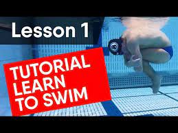 learn to swim tutorial for beginners