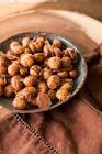 caramelized macadamia nuts