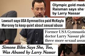 But during what was supposed to be a routine appointment, nassar assaulted her: A Comprehensive Timeline Of The Larry Nassar Case Sbnation Com