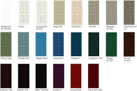 Entry Door Paint Colors Painted Front