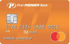 You choose the spending privileges for each cardholder. First Premier Bank Mastercard Credit Card Apply Online Creditcards Com