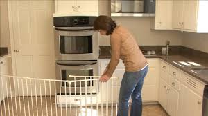 Childproof your home general areas. Childproofing The Kitchen Monkeysee Videos
