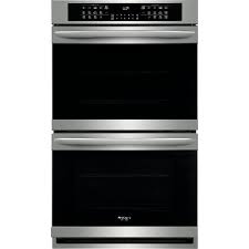 frigidaire gallery 27 inch double wall