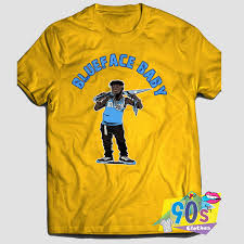 With tenor, maker of gif keyboard, add popular blueface animated gifs to your conversations. Blueface Baby Cartoon Rapper T Shirt On Sale 90sclothes Com