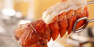 how to cook lobster tail grilled