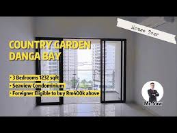 country garden danga bay seaview condo