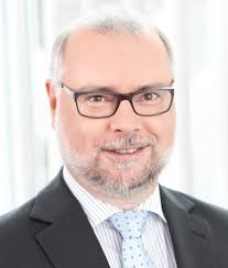 Dr. Rolf Ulrich, CFO Zurich Gruppe Deutschland